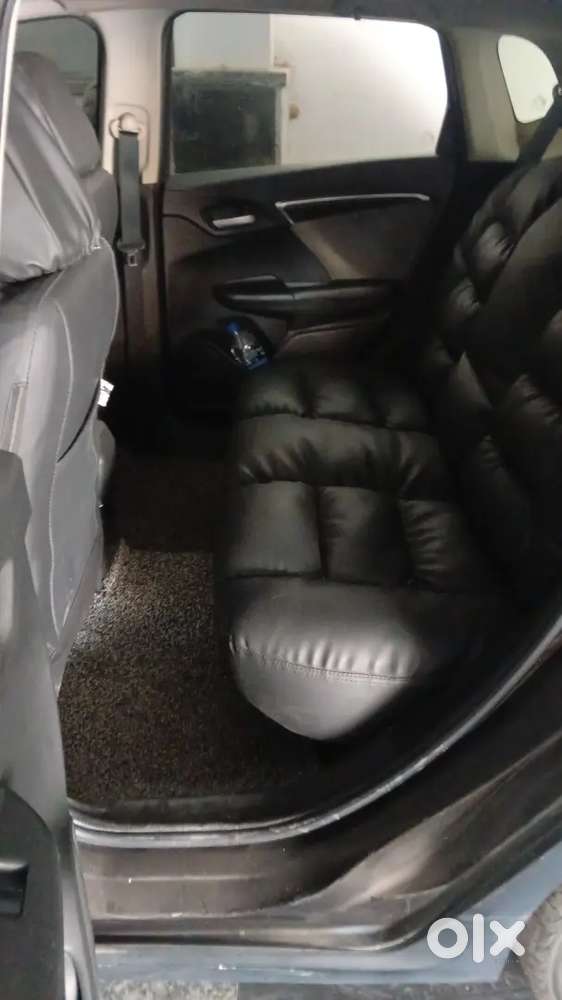 Honda Wr-v 2017 Petrol Manual