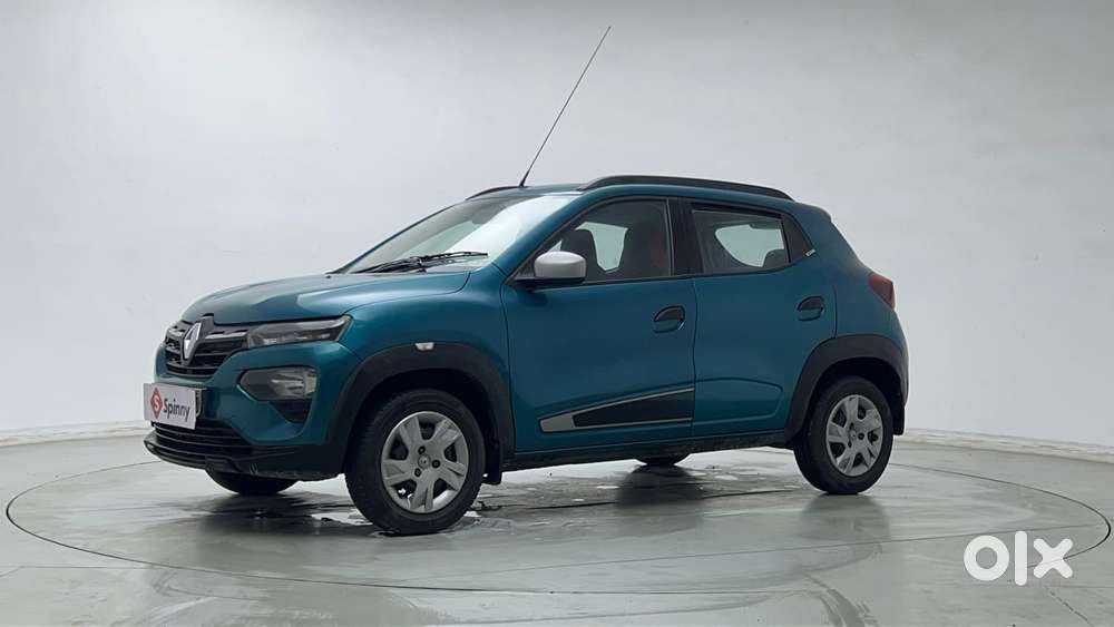 Renault Kwid 2019-ongoing 1.0 Rxt (o), 2020, Petrol