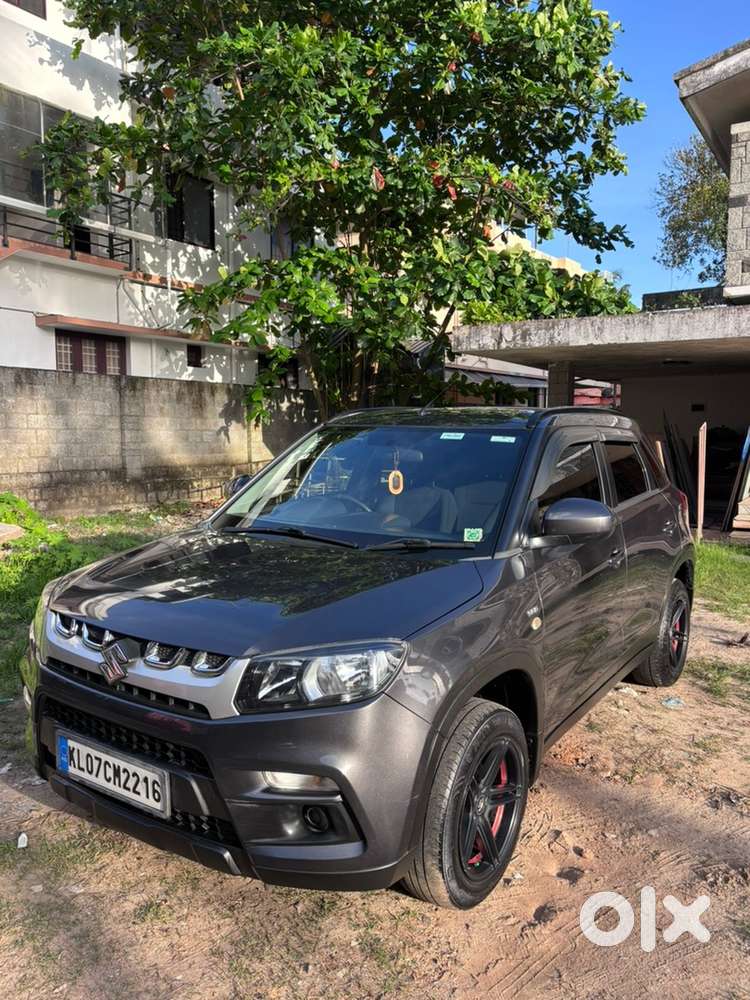 Maruti Suzuki Brezza 2017 Vdi