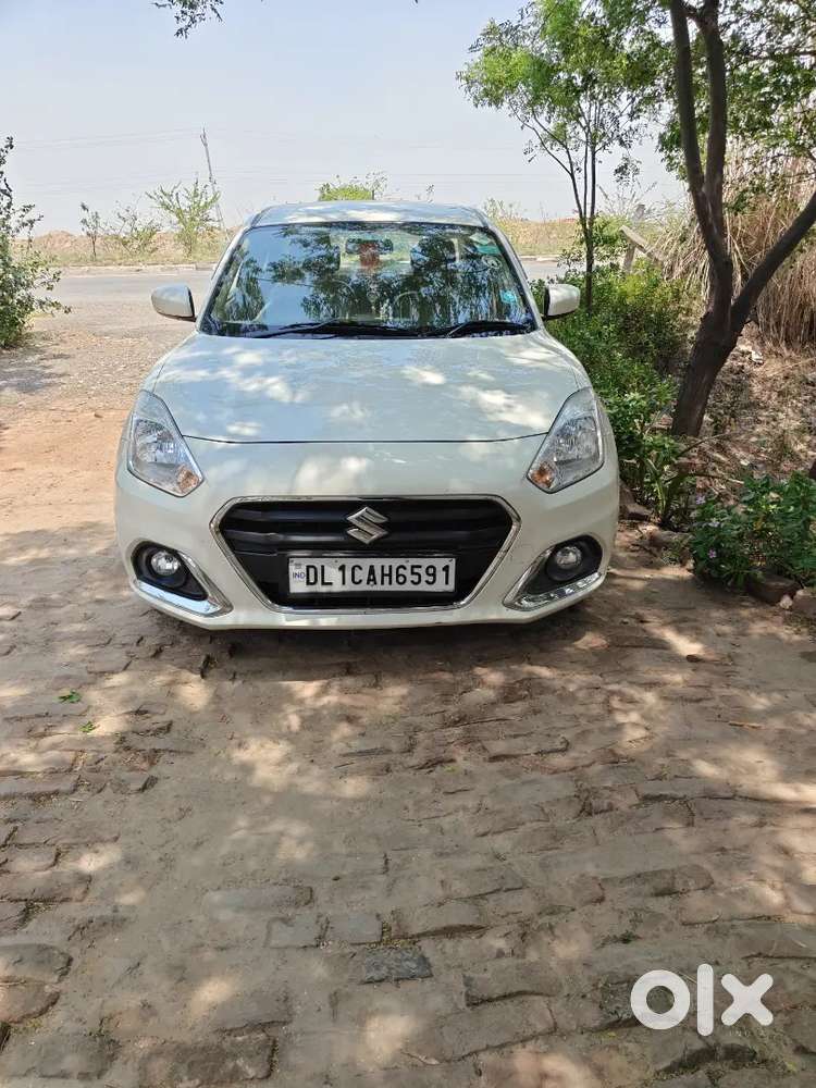 Maruti Suzuki Dzire 2024