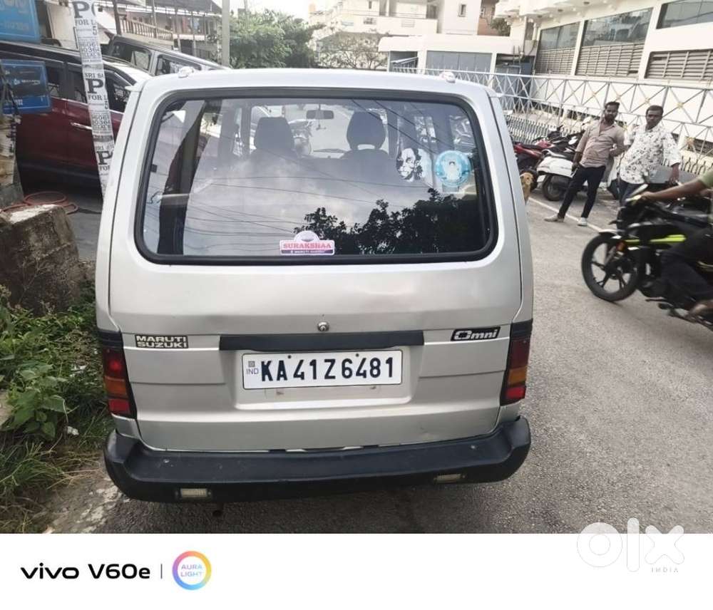 Maruti Suzuki Eeco Smiles 7 Seater Standard, 2014, Petrol