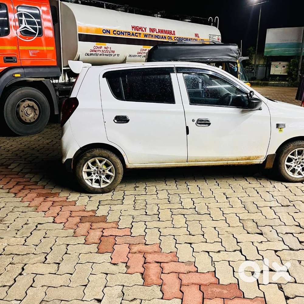 2019 Maruti Suzuki Alto