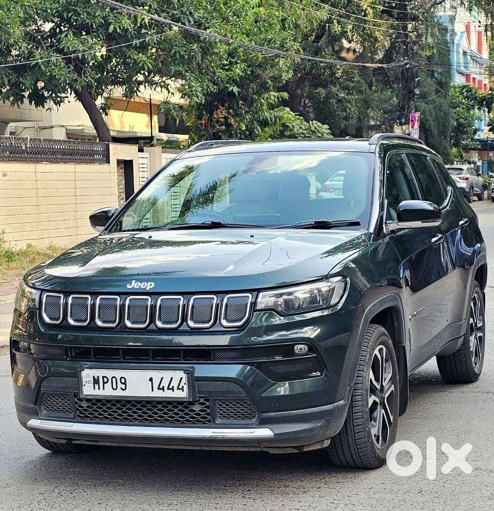 Jeep Compass 2.0 Limited Plus, 2021, Diesel