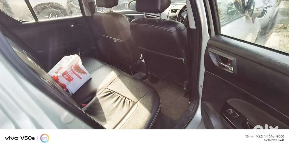Maruti Suzuki Swift 2017