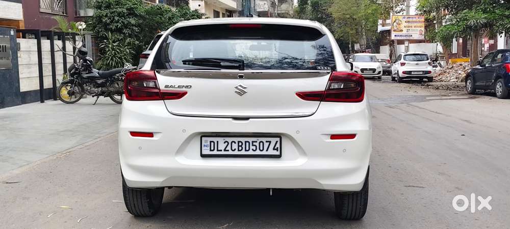 Maruti Suzuki Baleno Zeta, 2022, Petrol