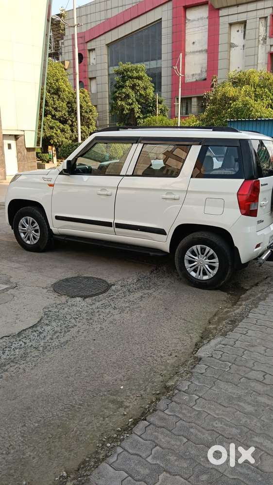 Mahindra Tuv 300 T6, 2017, Diesel