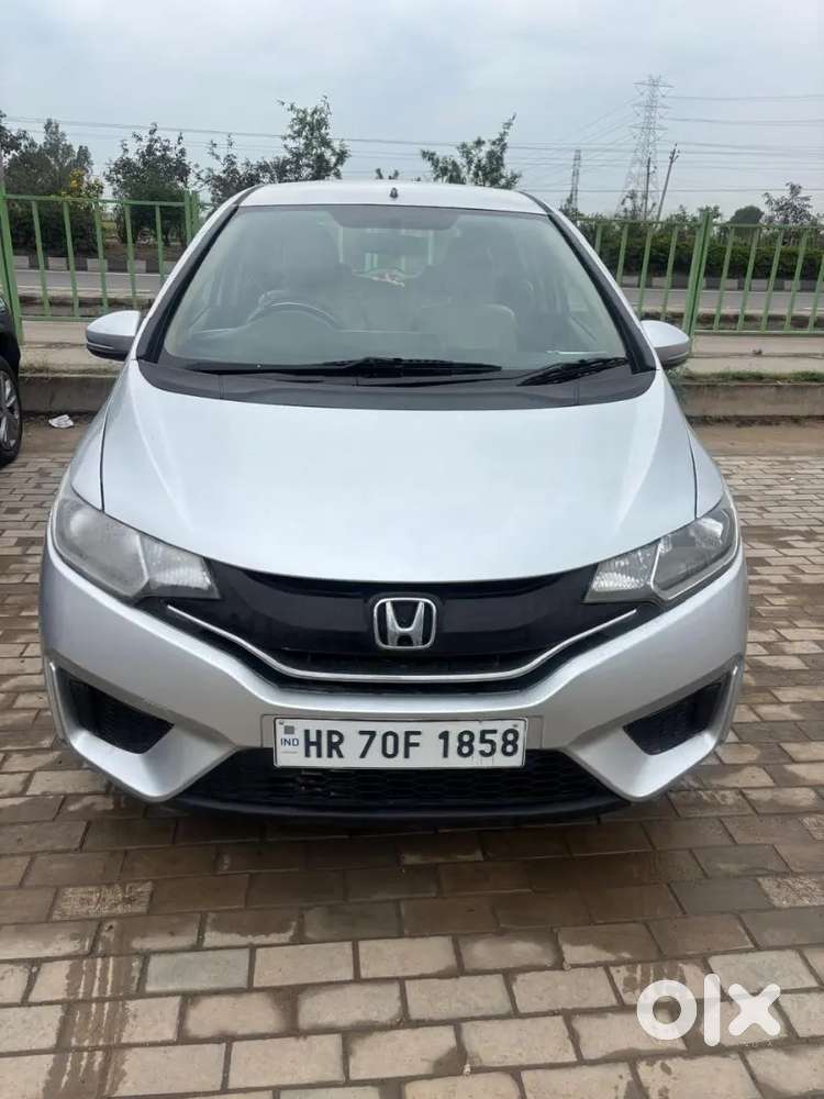 Honda Jazz 2016 Diesel Well Maintained