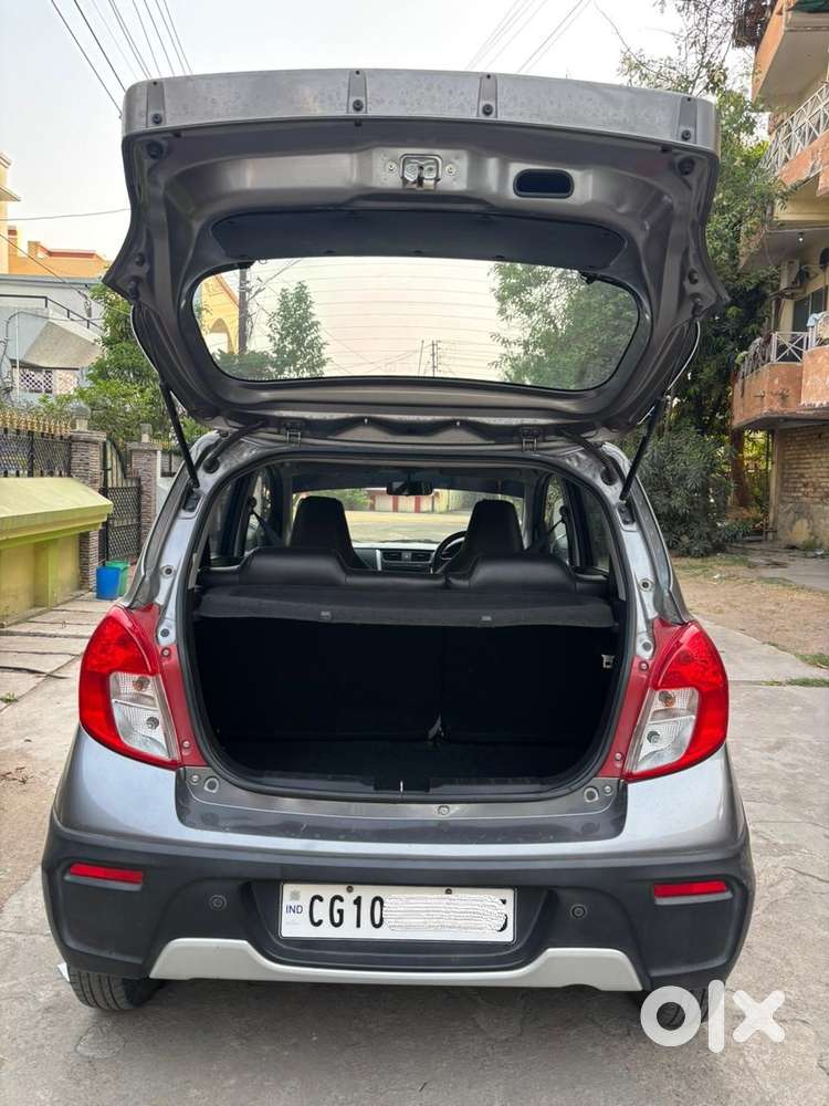 Maruti Suzuki Celerio 1.0 Zxi Mt, 2020, Petrol