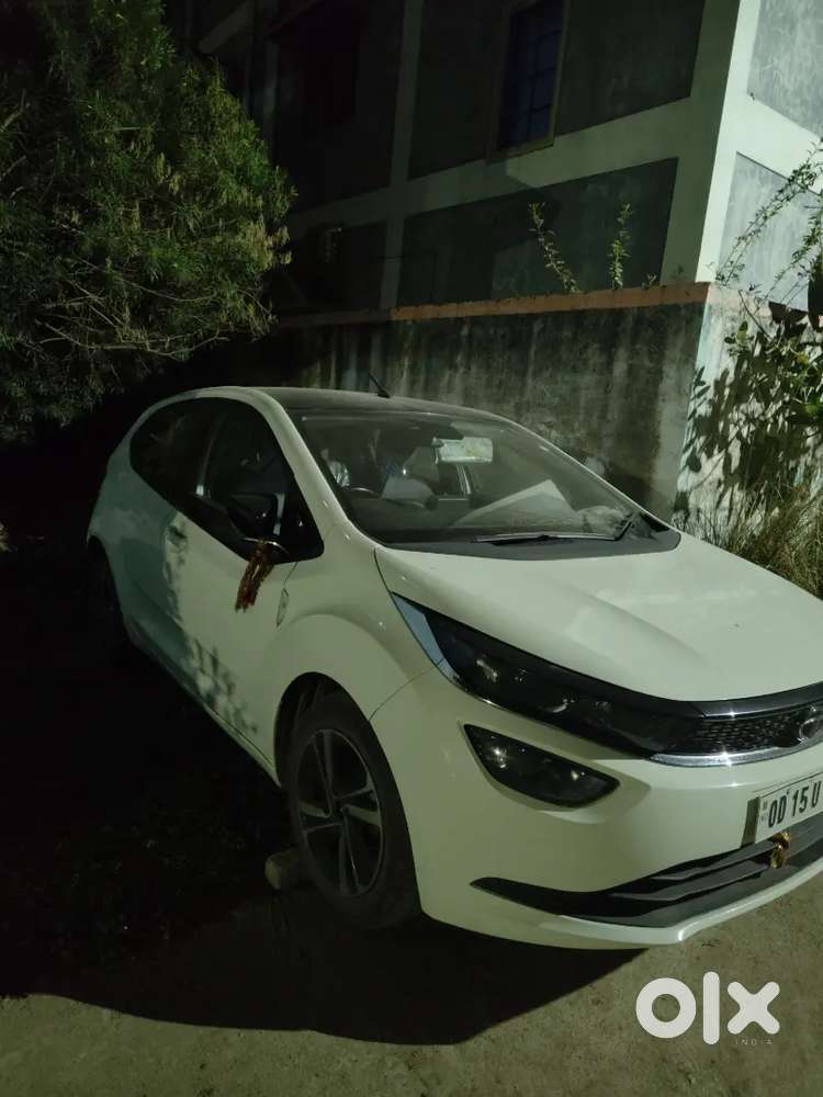 Tata Altroz 2022 Petrol Good Condition