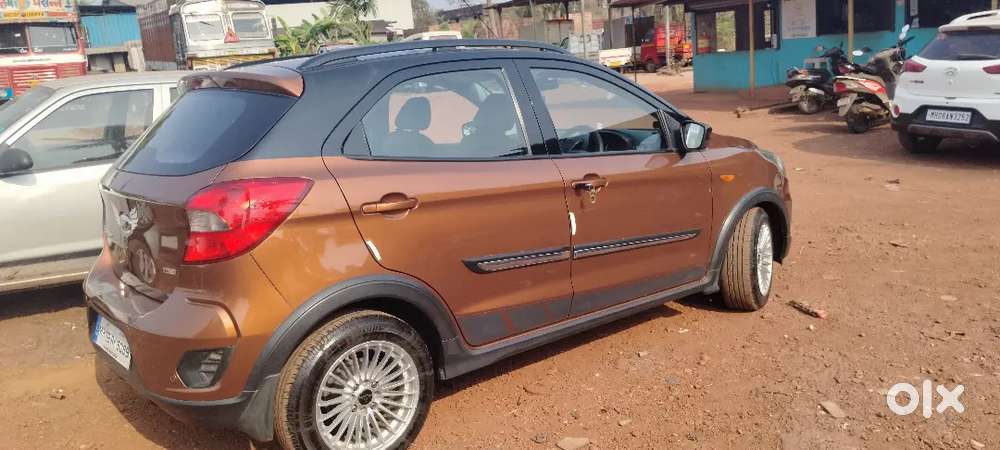 Ford Freestyle Diesel 2019