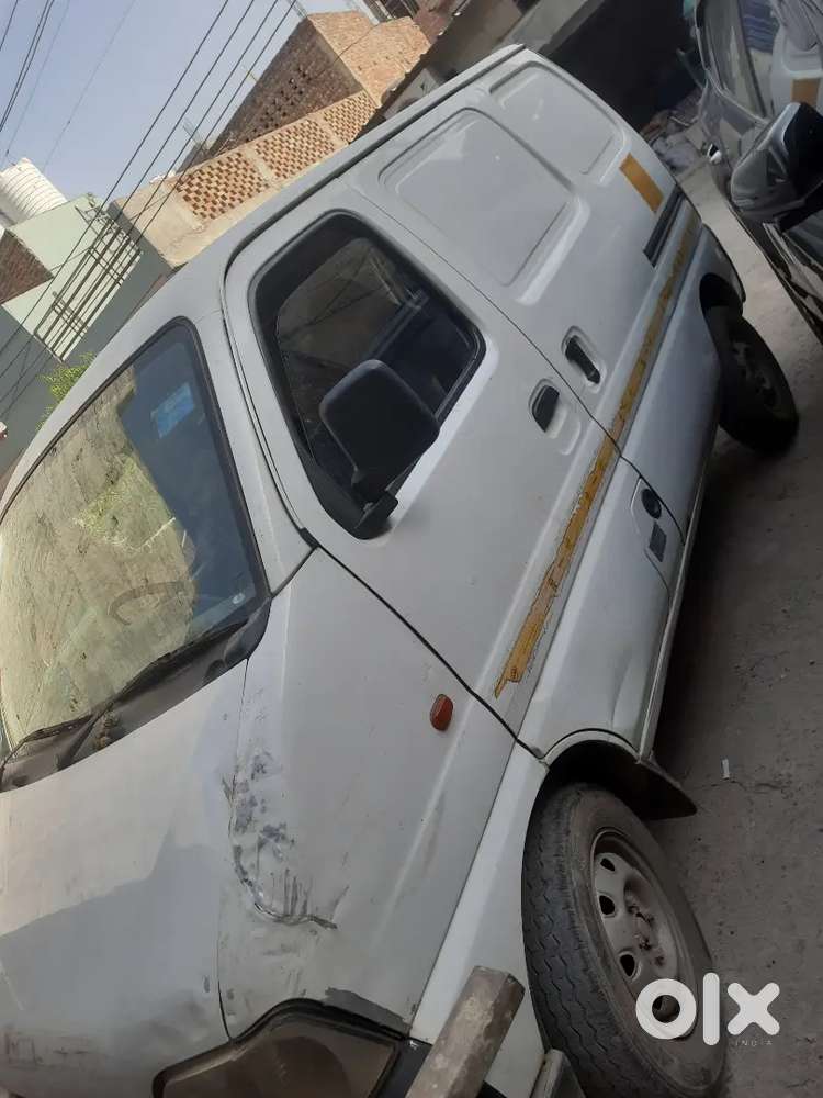 Ecco Cargo 2 Setar Cng