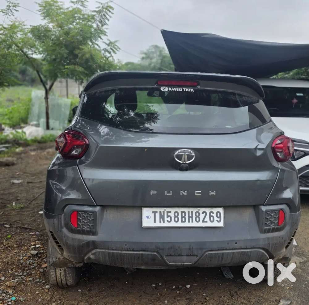 Tata Punch 2022 1st Owner