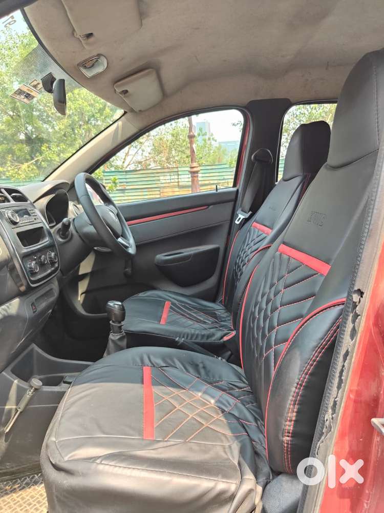 Renault Kwid Rxl, 2017, Petrol