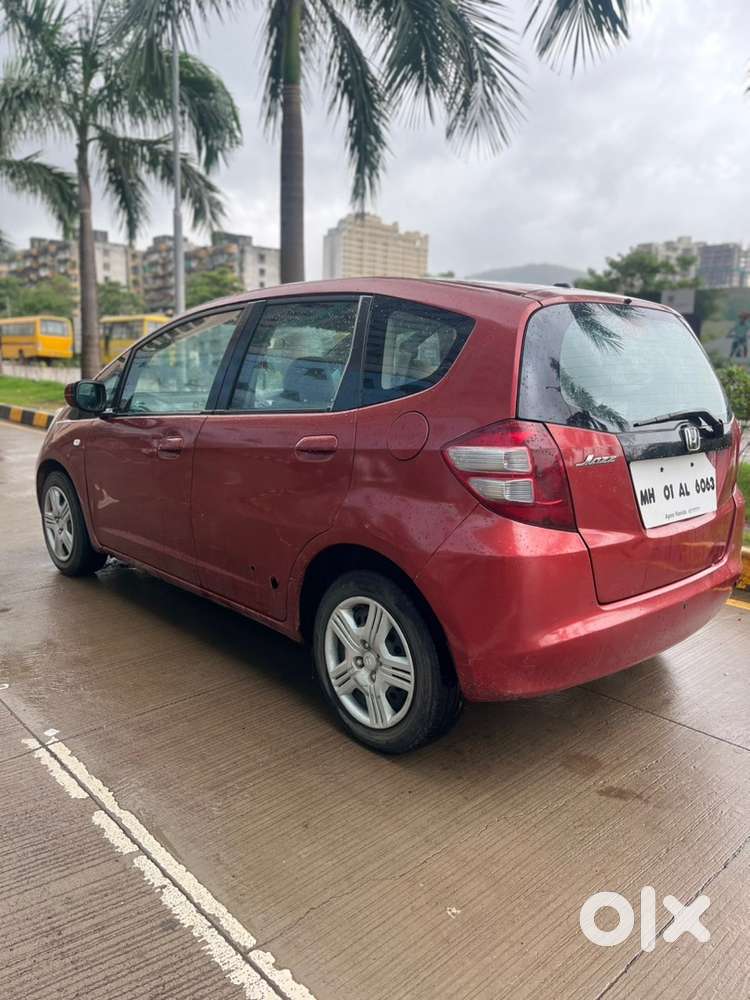Honda Jazz 2009 Cng