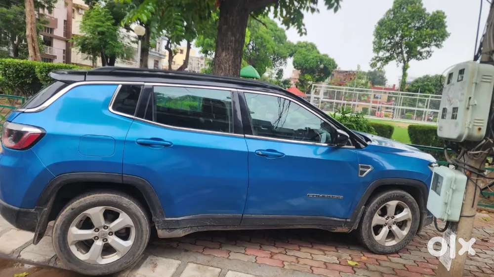 Jeep Compass 2.0 Longitude 2018