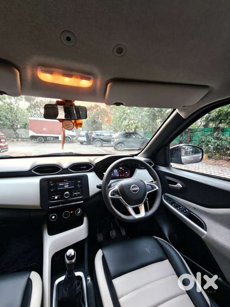 Nissan Magnite 1.0 Xl, 2022, Petrol
