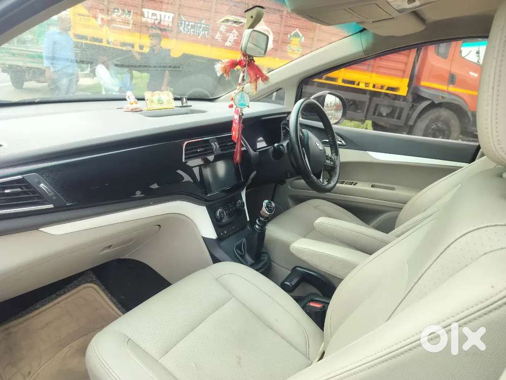 Mahindra Marazzo Diesel 2019
