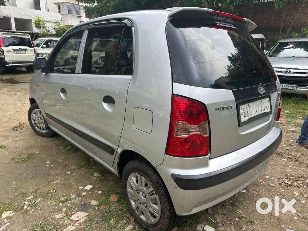 Hyundai Santro Xing Gl, 2010, Petrol