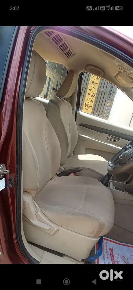 Maruti Suzuki Ertiga Vxi Cng, 2021, Cng & Hybrids