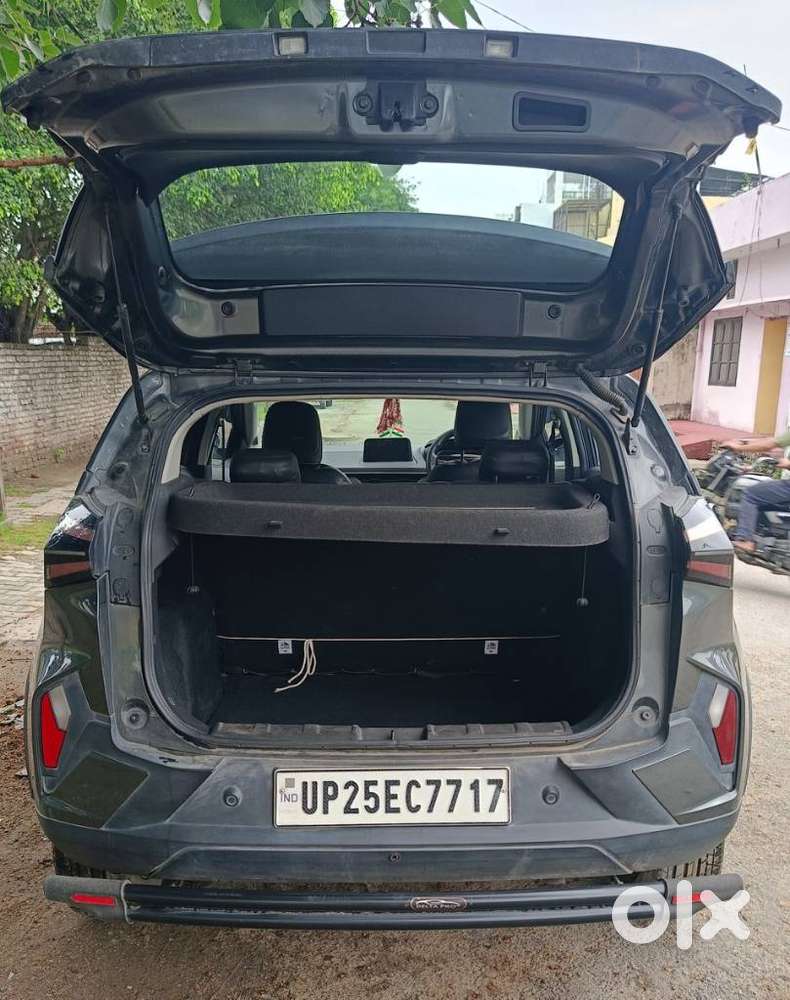 Tata Nexon Smart Plus S 1.2 Revotron Petrol 5 Mt, 2024, Petrol