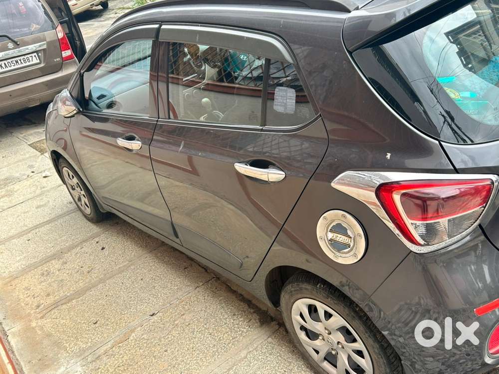 2020 Hyundai Grand I10 Sportz Prime
