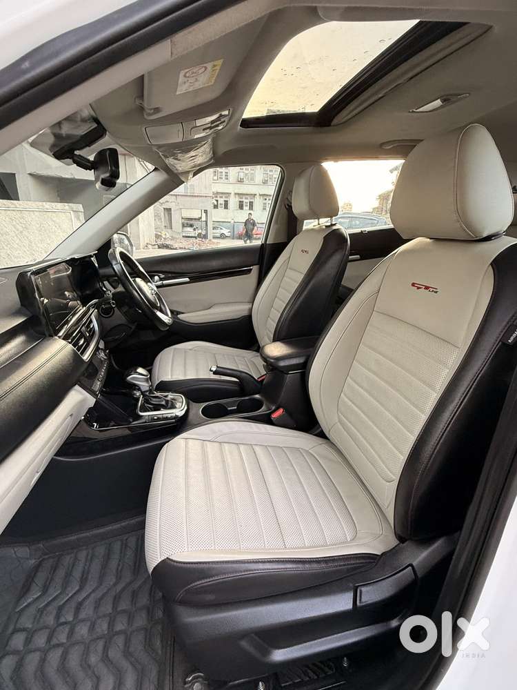 Kia Seltos 1.4 Gtx + Petrol At, 2019, Petrol