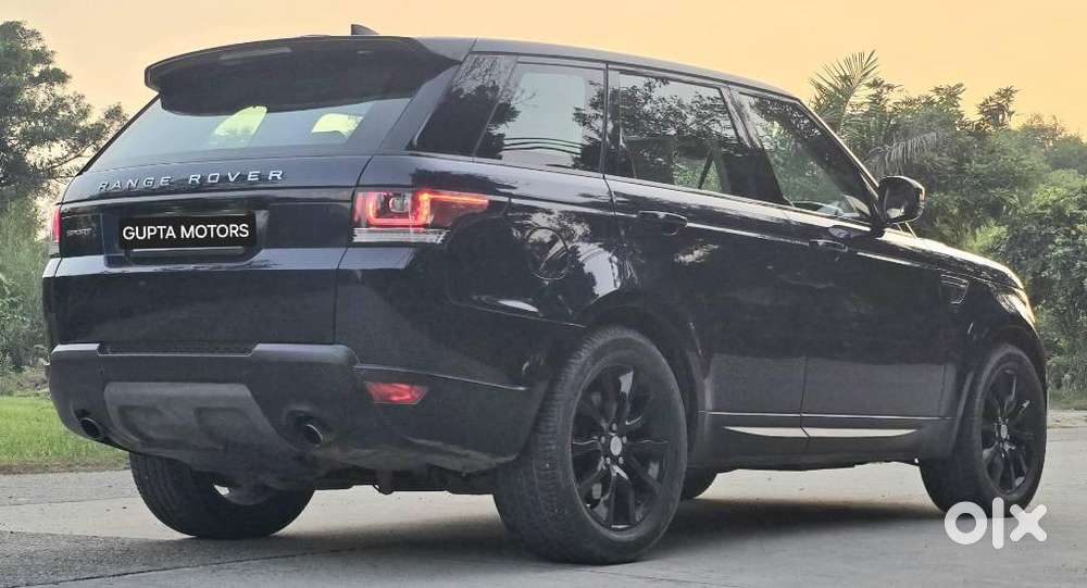 Land Rover Range Sport Se Dynamic 3.0 Diesel, 2017, Diesel