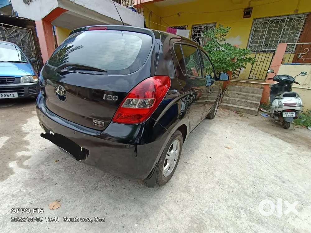 Hyundai I20 2010 Petrol Well Maintained