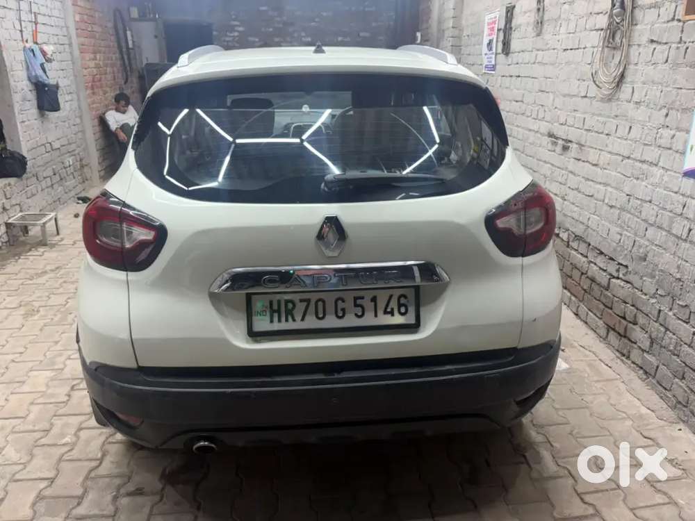 Renault Captur Diesel 2019