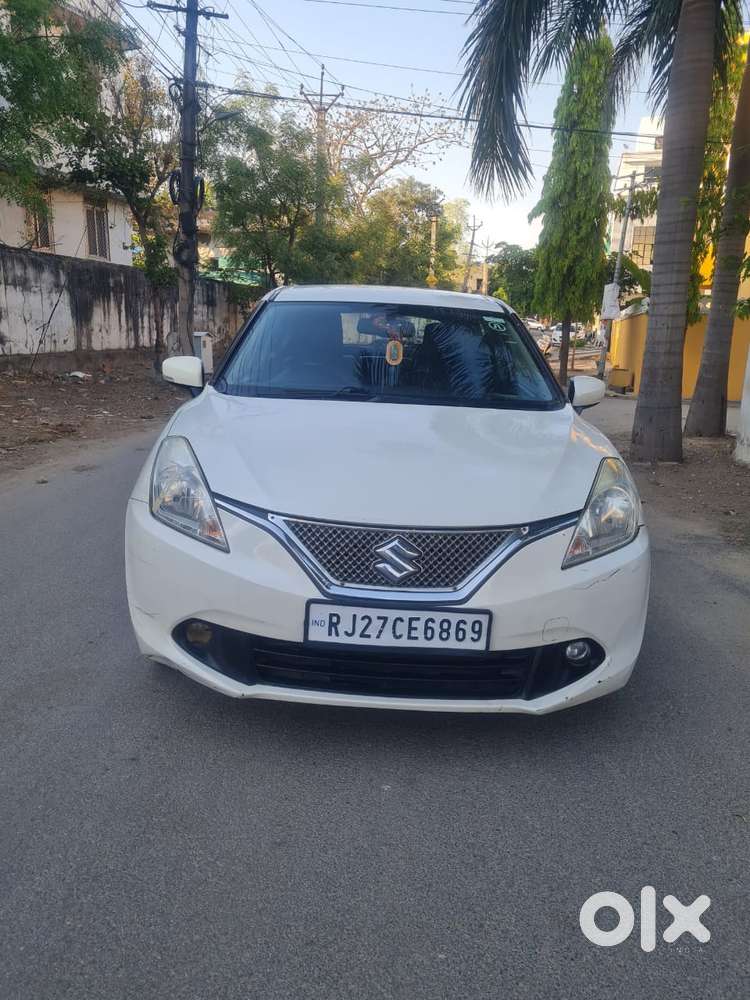Maruti Suzuki Baleno 1.3 Alpha, 2015, Diesel