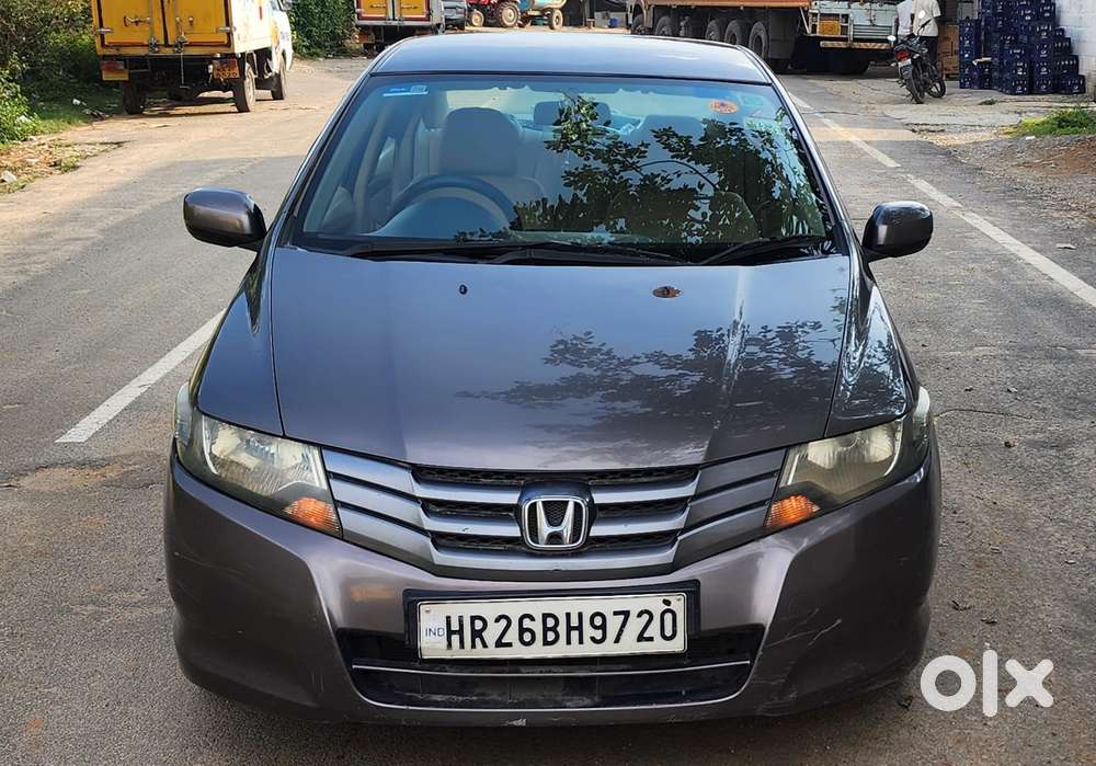 Honda City 1.5 V Mt, 2011