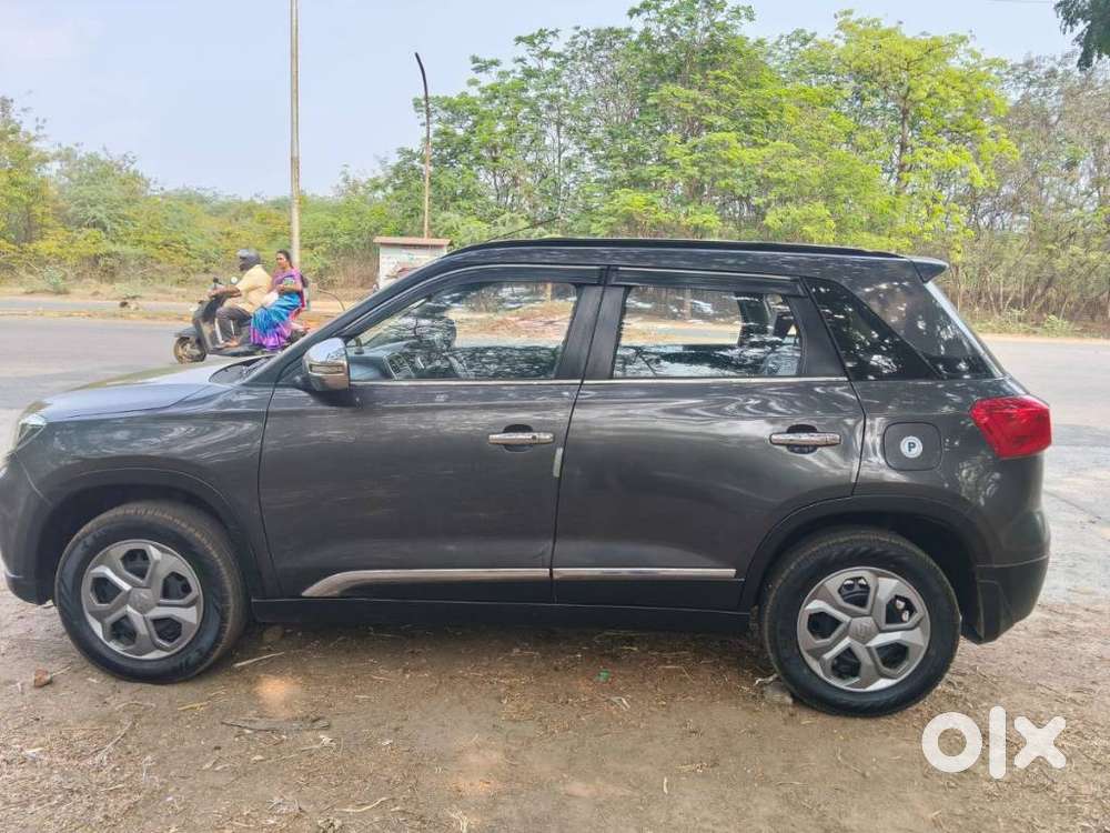 Maruti Suzuki Vitara Brezza 1.5 Vxi, 2022, Petrol