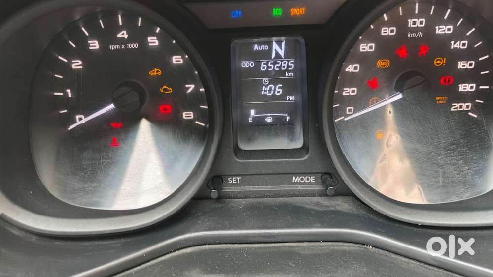 Tata Nexon Amt 1.5 Revotorq Xma, 2019, Petrol