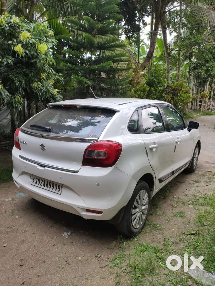 Maruti Suzuki Baleno 2019