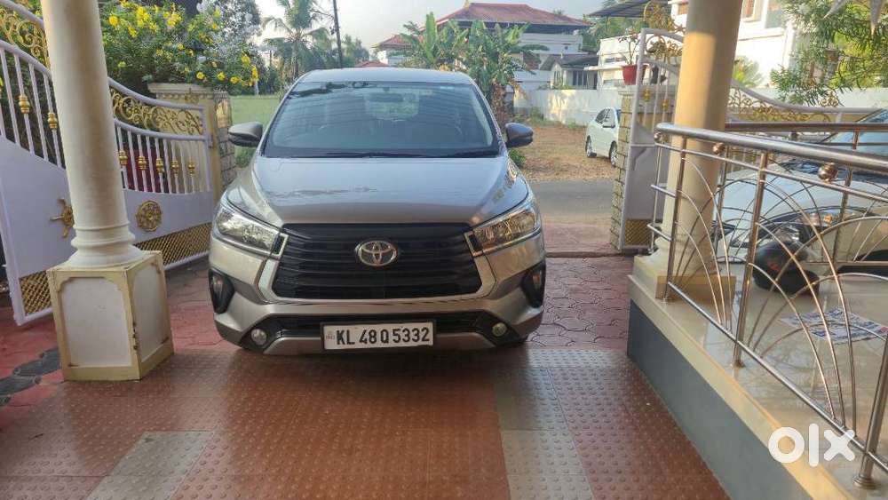 Toyota Innova Crysta 2.4 Gx Limited Edition At 7 Str, 2021, Diesel