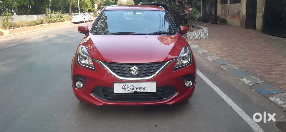 Maruti Suzuki Baleno 1.2 Zeta Shvs, 2022, Petrol