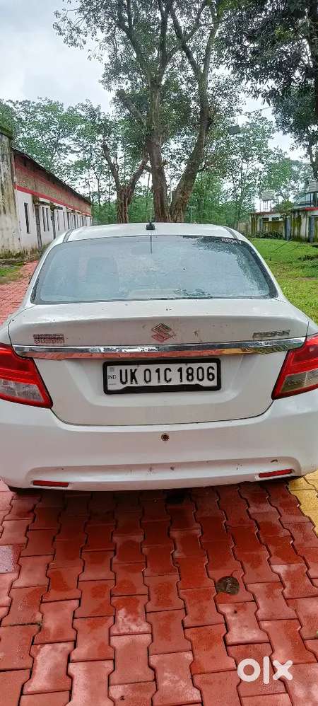 Maruti Suzuki Dzire 1.2 Vxi 2018