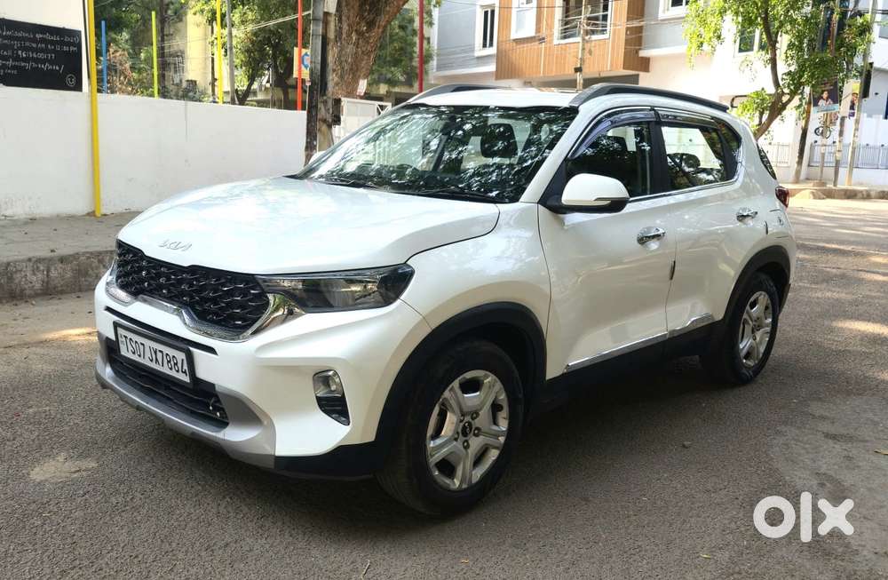 Kia Sonet Htk Plus Turbo Imt, 2023, Petrol
