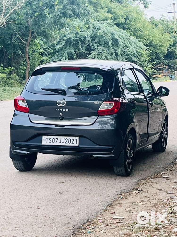 Tata Tiago, 2022, Petrol