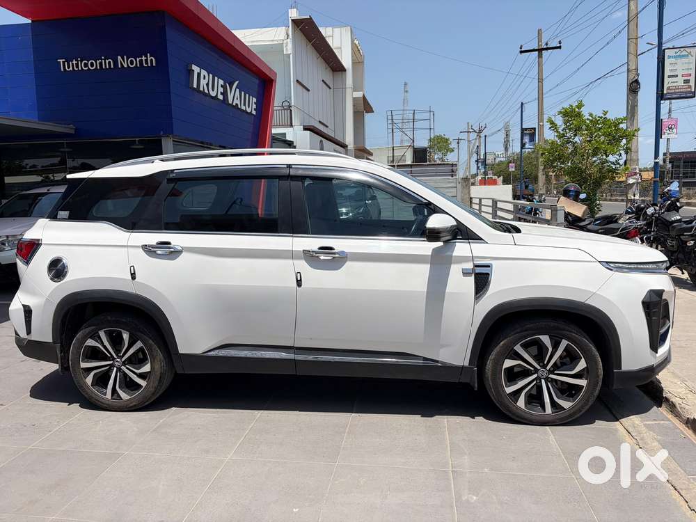 Mg Hector Plus 7 Select Pro 6mt, 2023, Diesel