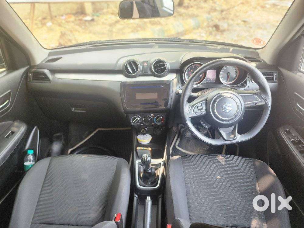 Maruti Suzuki Swift Vxi + Manual, 2021, Petrol