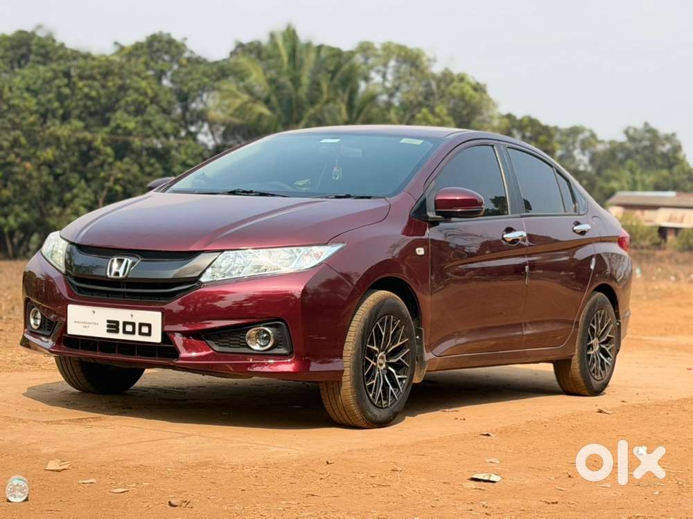 Well-maintained Honda City Diesel Manual, Late 2014 / 2015 Model.