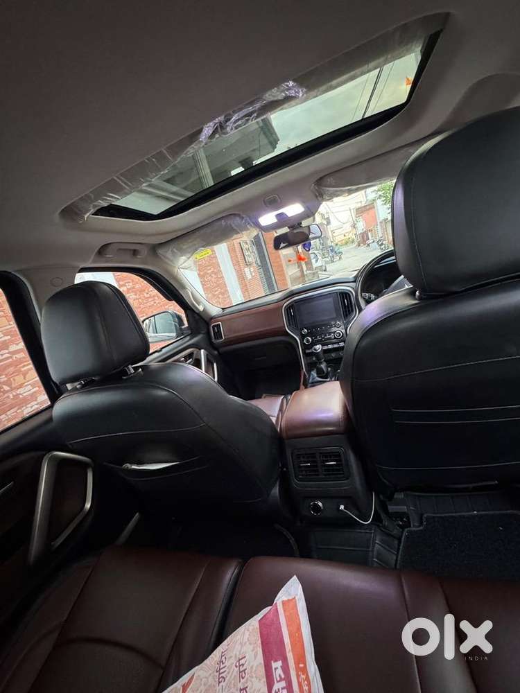 Mahindra Scorpio-n 2024 Diesel Well Maintained