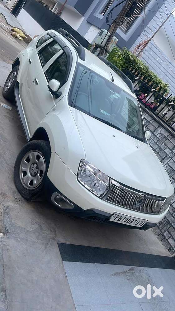Renault Duster 2014 Diesel Well Maintained