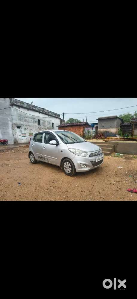 Hyundai I10 Gls Petrol 2013