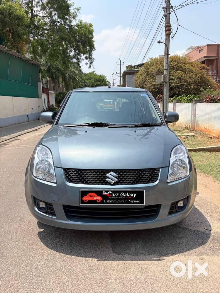 Maruti Suzuki Swift 1.2 Vxi (o), 2011, Petrol