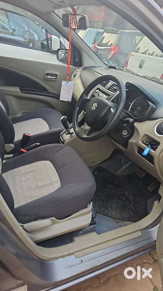 Maruti Suzuki Celerio 1.0 Vxi Amt, 2016, Petrol