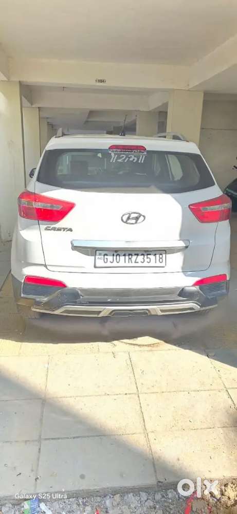 Hyundai Creta 2017 Suv