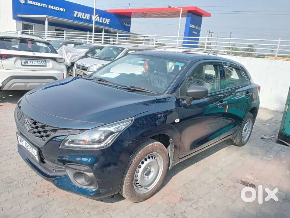 Maruti Suzuki Baleno Sigma 2024