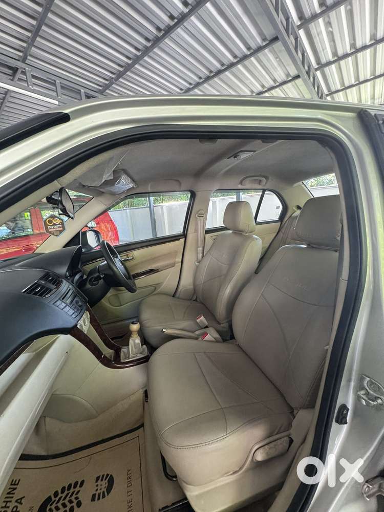 Maruti Suzuki Swift Dzire Vxi(o) Mt, 2014, Petrol